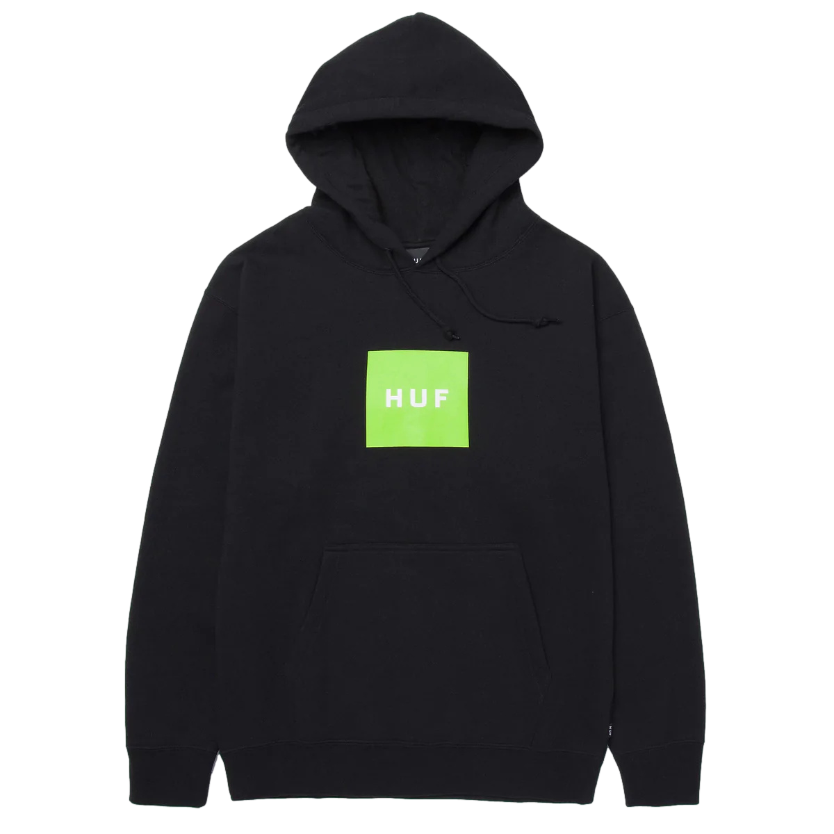 Huf Essentials Box Logo Pullover Hoodie