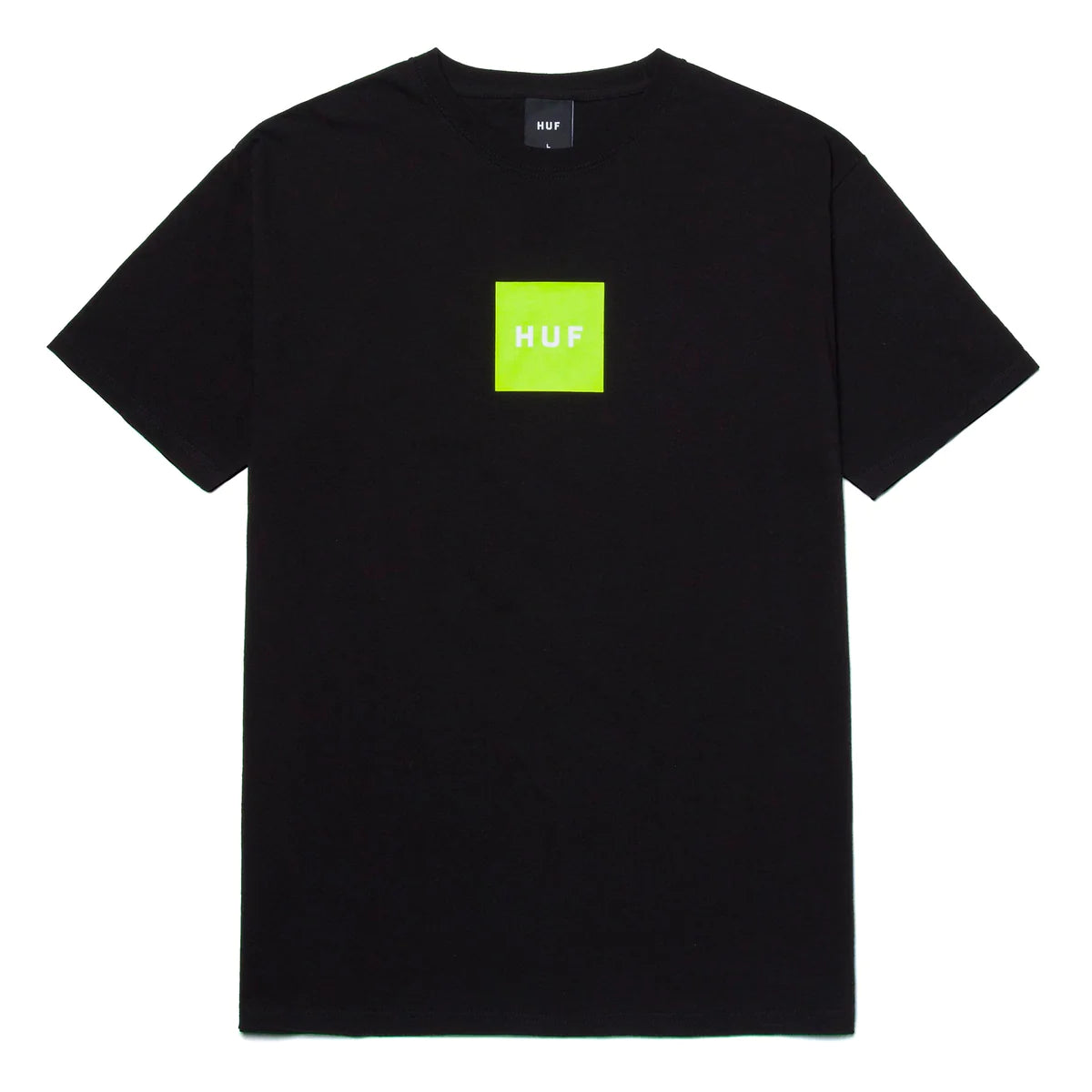 Huf Box Logo T-Shirt