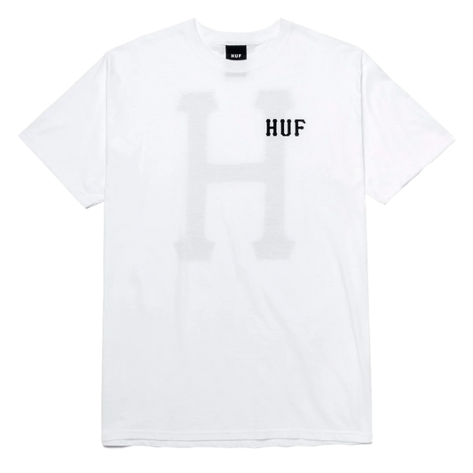 Huf Essentials Classic H Short Sleeve