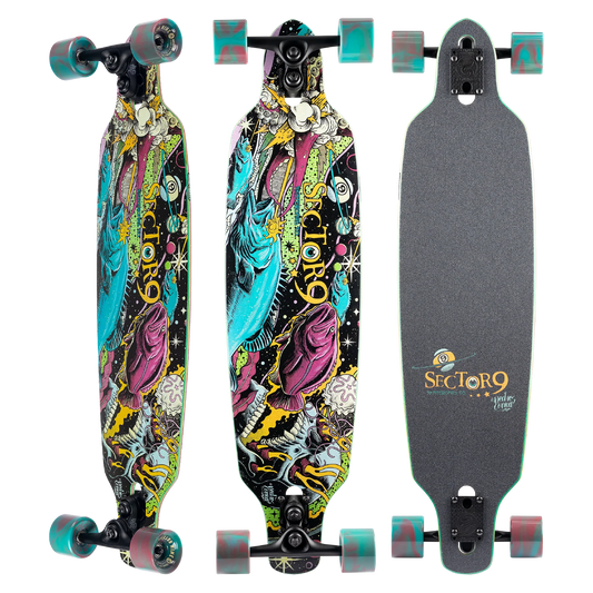 Sector 9 Longboards - Complete Longboard Skateboards – Coast Board