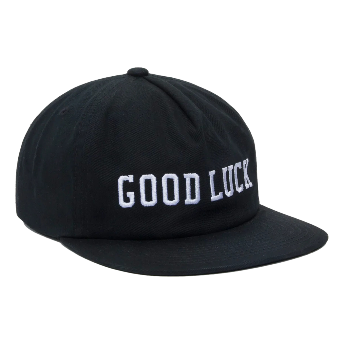 Huf Goodluck Snapback Hat