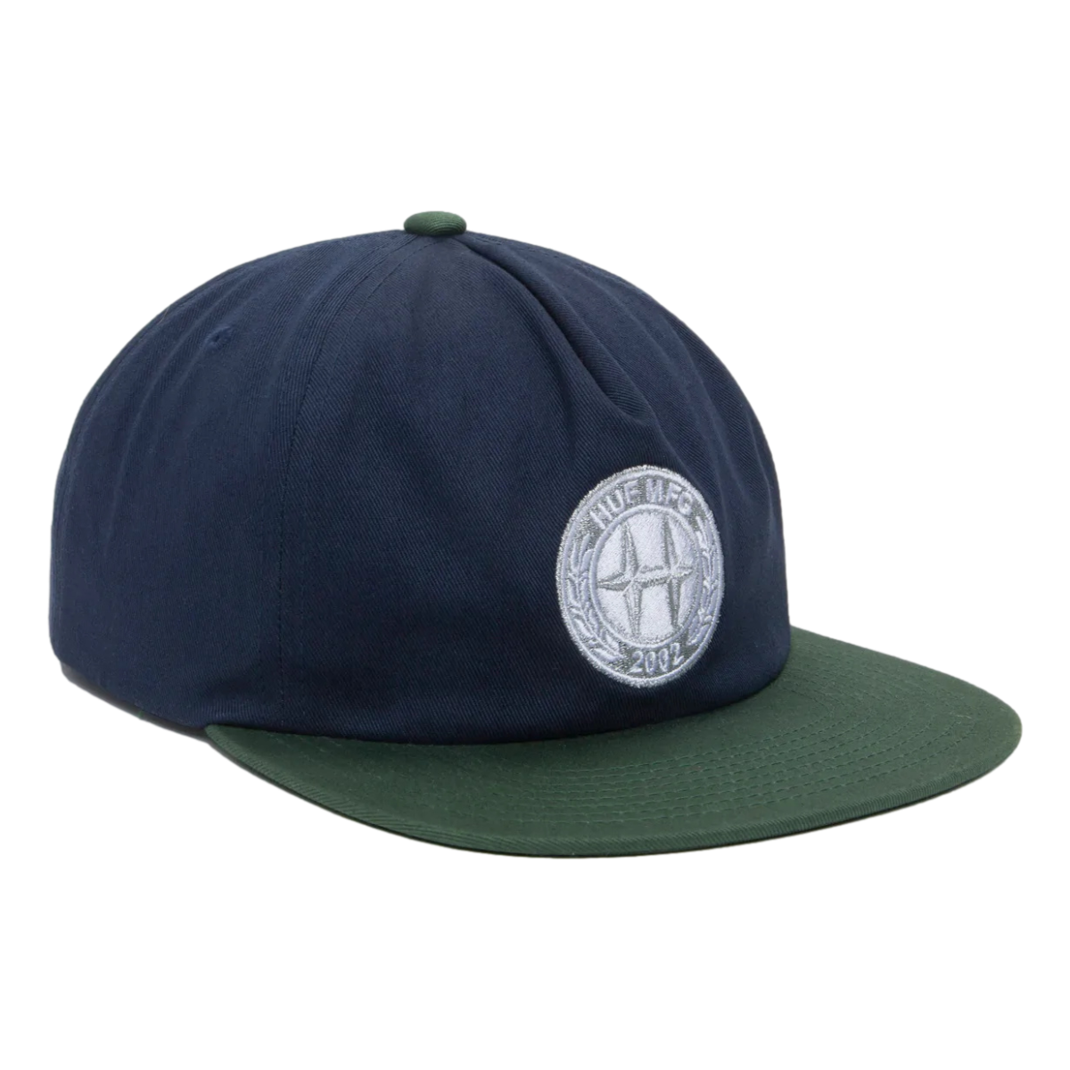 Huf H-Class Snapback Hat