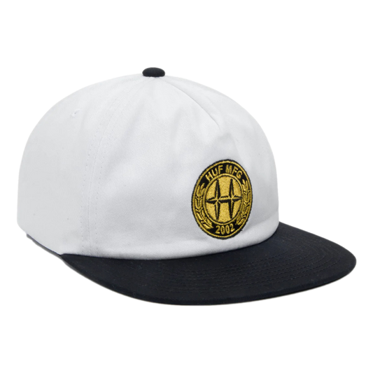 Huf H-Class Snapback Hat
