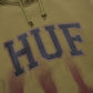 Huf Hartford Tie Dye Pullover Hoodie