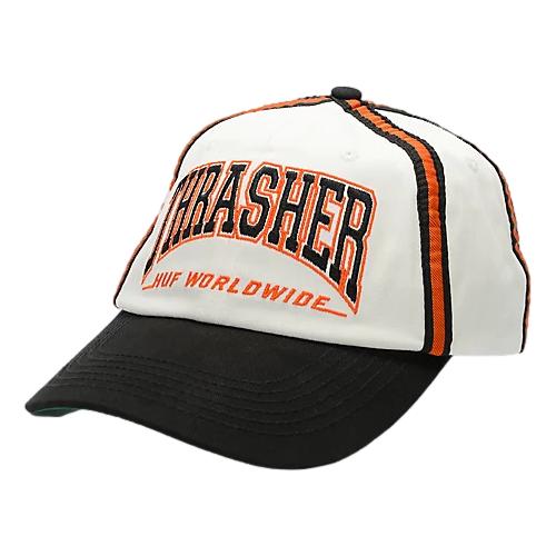 Huf x Thrasher Centerfield Snapback Hat