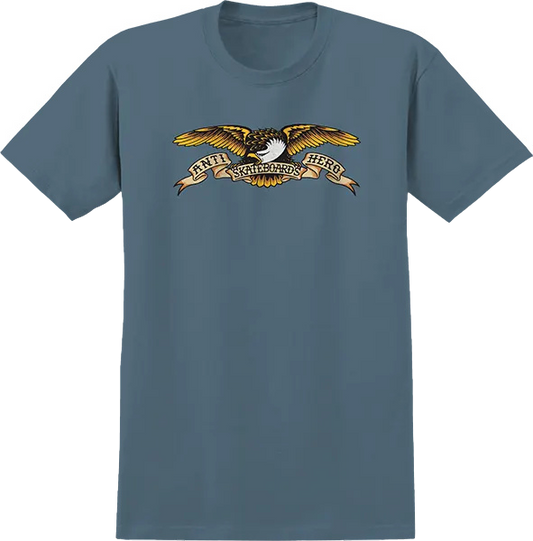 Antihero Short Sleeve Eagle Shirt