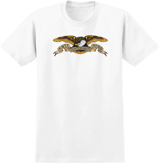 Antihero Short Sleeve Eagle Shirt