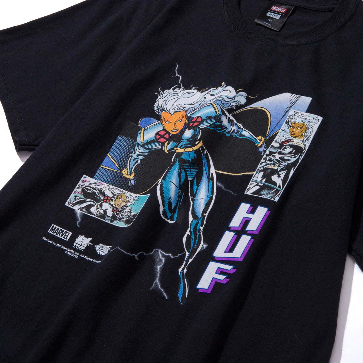 Huf x Marvel Storm T-Shirt