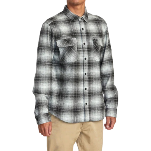 RVCA Vesuvio Flannel Shirt
