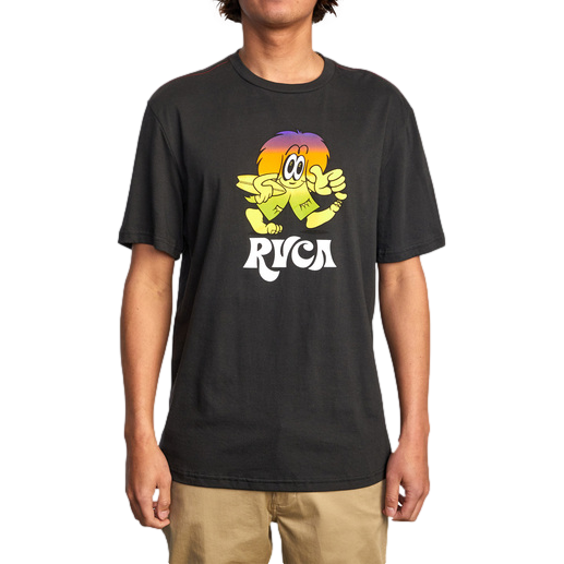 RVCA Cousin D T-Shirt