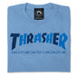 Thrasher Skate Mag Checkers T-Shirt