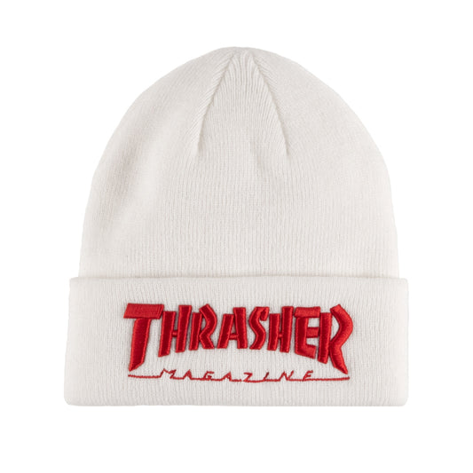 Thrasher Skate Mag Embroidered Beanie