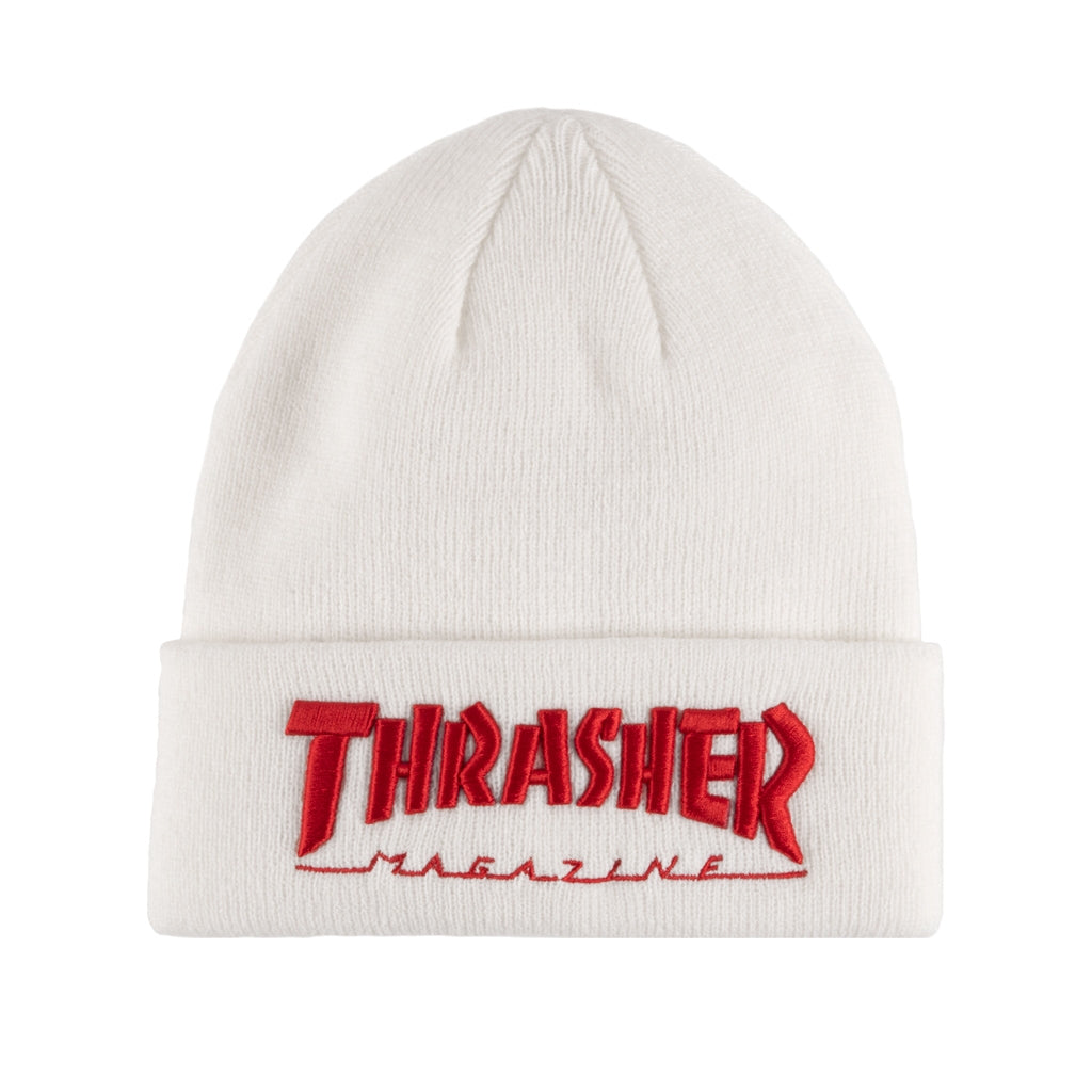 Thrasher Skate Mag Embroidered Beanie