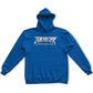 Thrasher Future Logo Pullover Hoodie