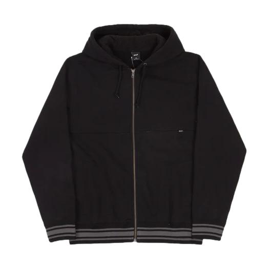 Huf Transit Zip-Up Hoodie