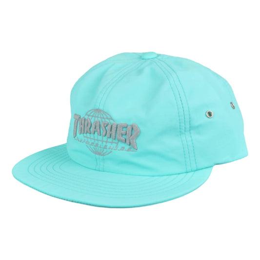 Huf x Thrasher TDS 6 Panel Hat