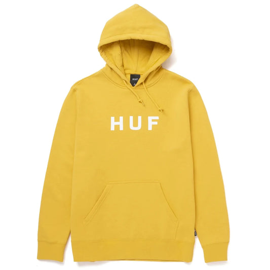 Huf Essentials OG Logo Pullover Hoodie
