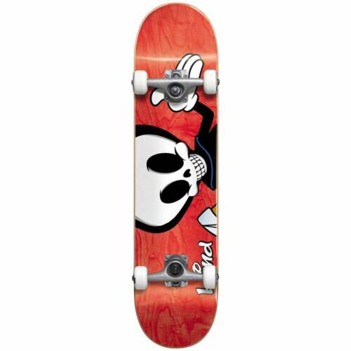 Blind Reaper Character Red Complete Skateboard 7.75"