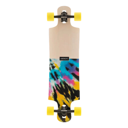 Landyachtz Drop Hammer Skate or Dye Longboard Complete