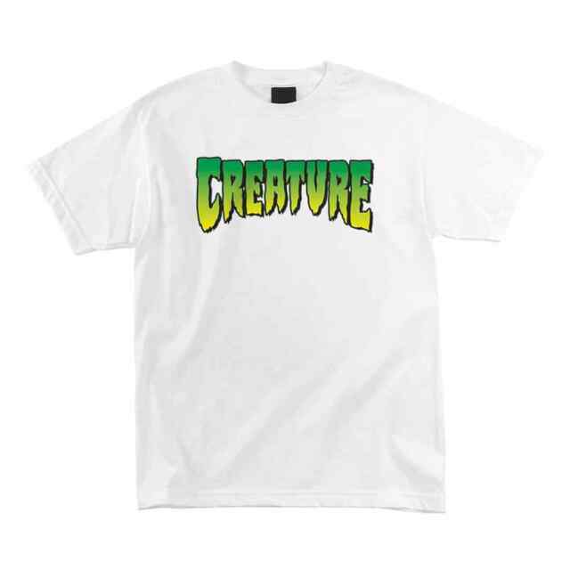 Creature Logo Men's T-Shirt