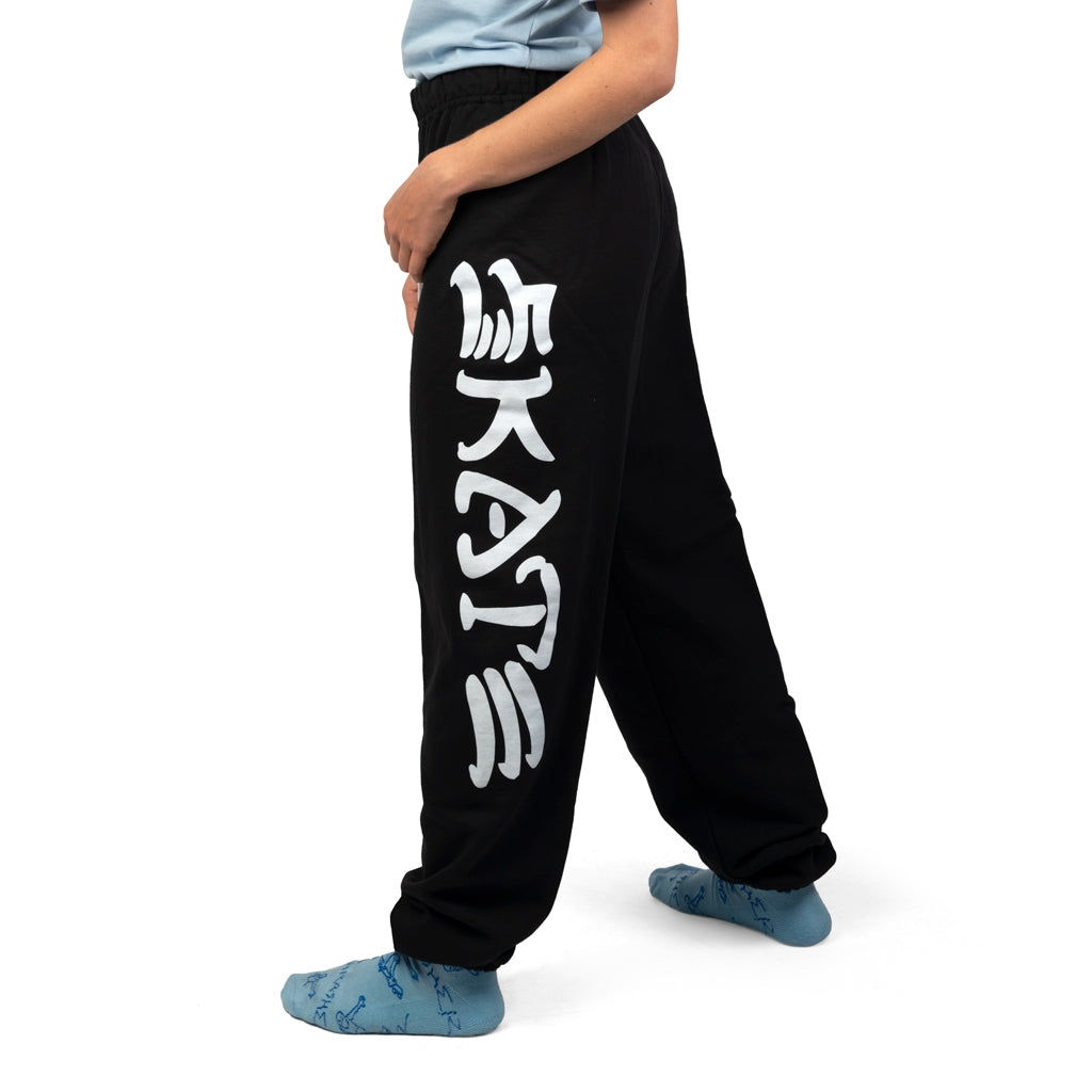 Thrasher Skate and Destroy Fleece Sweatpants – Coast Board Shop