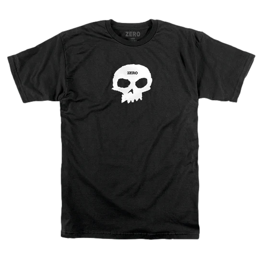 Zero Single Skull Tee