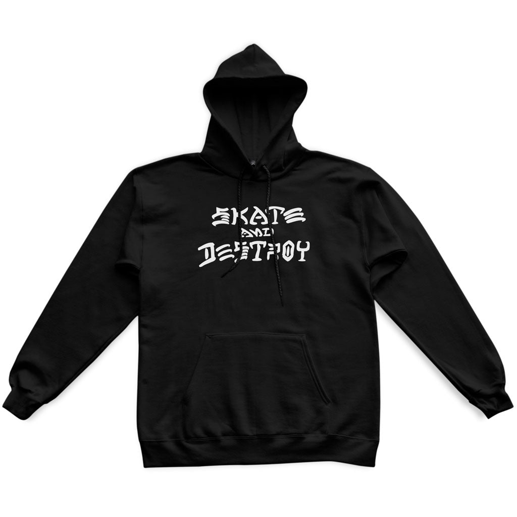 Thrasher Skate and Destroy Pullover Hoodie