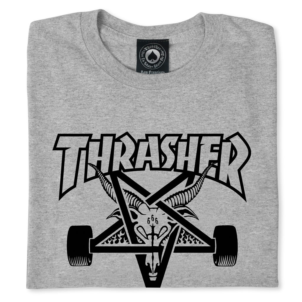 Thrasher goat shop t shirt