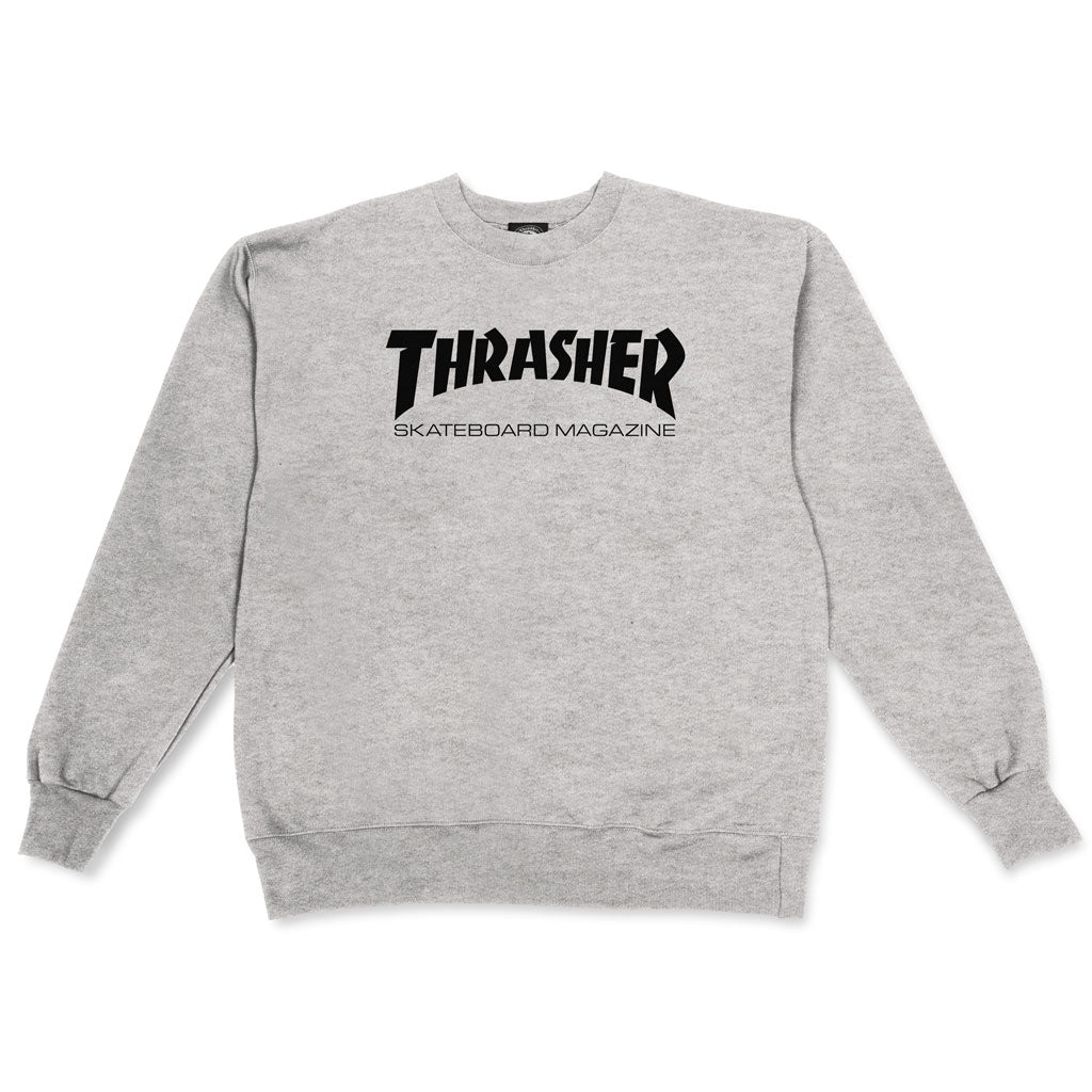 Thrasher Skate Mag Crew Neck Sweatshirt