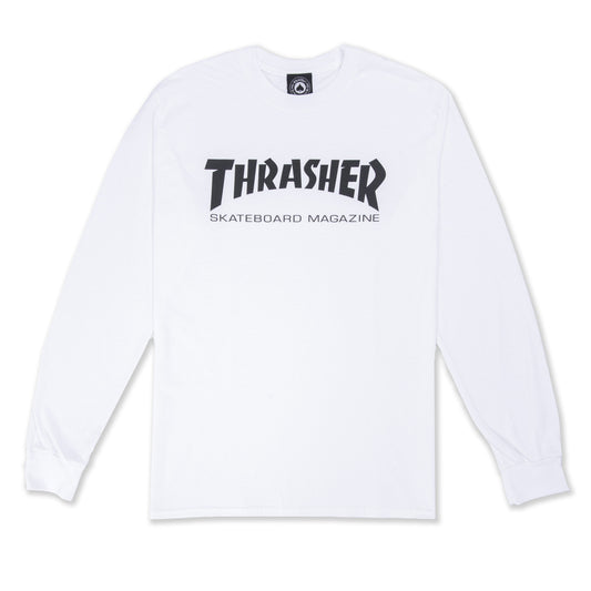 Thrasher Skate Mag Long Sleeve T-Shirt