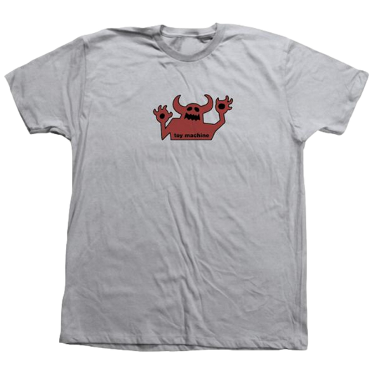 Toy Machine OG Monster 90's Tee