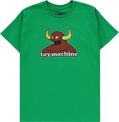 Toy Machine Monster Tee